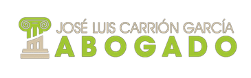José Luis Carrión García Abogado logo